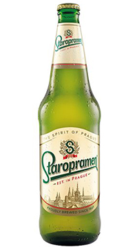 Foto de Staropramen Premium, en Lpulo y Amn Cervezas