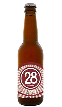 28 Saison - Lúpulo y Amén