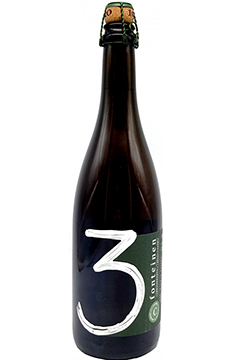 3 Fonteinen Cuvee Armand and Gaston 20 21 Blend n 55 - Lúpulo y Amén