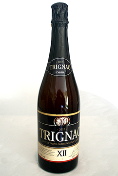 Kasteel Trignac XII - Lúpulo y Amén