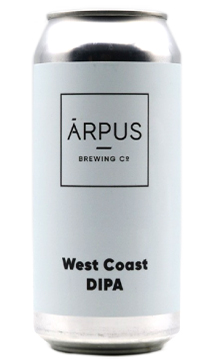 Arpus West Coast DIPA - Lúpulo y Amén