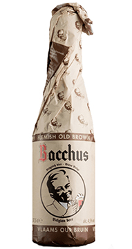 Bacchus Oud Bruin - Lúpulo y Amén