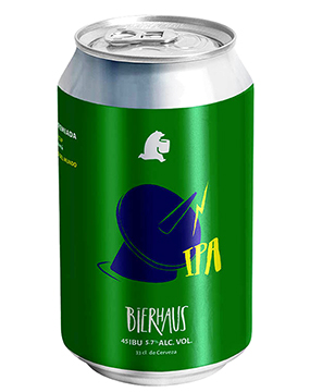 Bierhaus Superstar - Lúpulo y Amén