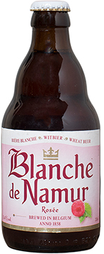 Blanche de Namur RosÃ©e - Lúpulo y Amén