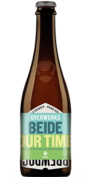 BrewDog - Nevel Artisan Beide Our Time - Lúpulo y Amén