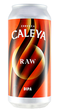 Caleya Raw - Lúpulo y Amén