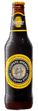 Coopers Best Extra Stout - Lúpulo y Amén