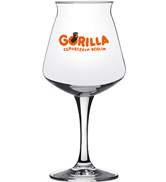 Foto de Gorilla Copa Teku, en Lpulo y Amn Cervezas