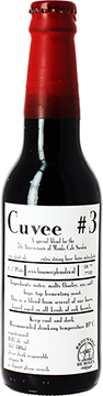 De Molen Cuvee 3 - Lúpulo y Amén