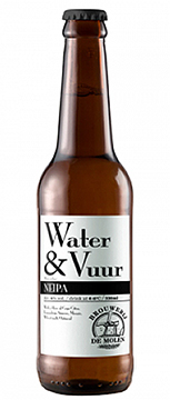 De Molen Water and Vuur - Lúpulo y Amén