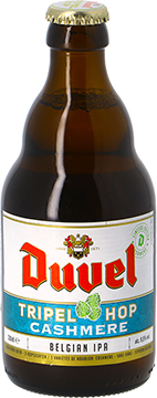 Duvel Tripel Hop Cashmere - Lúpulo y Amén