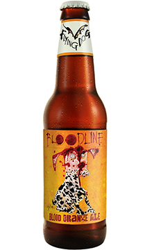 Flying Dog Bloodline Blood Orange - Lúpulo y Amén