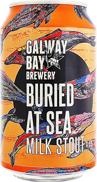 Galway Bay Buried at Sea - Lúpulo y Amén