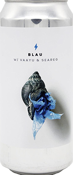 Garage Blau - Lúpulo y Amén