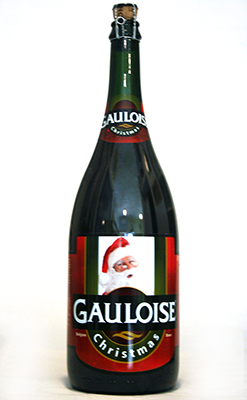 Gauloise Christmas - Lúpulo y Amén