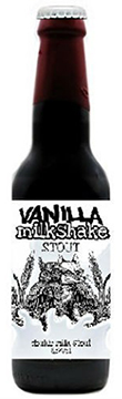 Guineu - La Quince Vanilla Milkshake Stout - Lúpulo y Amén