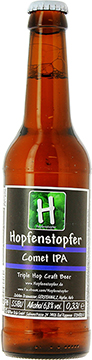 Haffner Brau Hopfenstopfer Comet IPA - Lúpulo y Amén