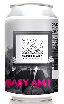 Jakobsland I Am Easy, Easy Am I - Lúpulo y Amén