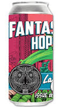 La Quince Fantastic Hops Issue 1 - Lúpulo y Amén