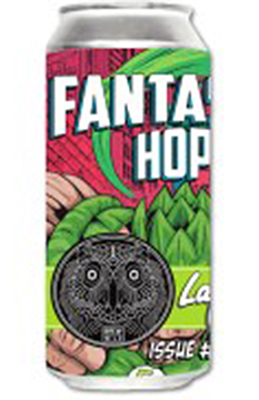 La Quince Fantastic Hops Issue 2 - Lúpulo y Amén