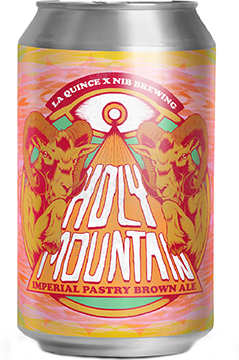 La Quince - NIB Holy Mountain - Lúpulo y Amén