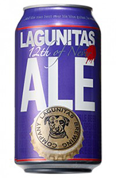 Lagunitas 12th of Never - Lúpulo y Amén