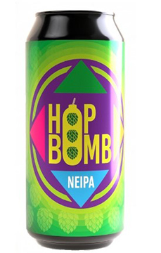 Marina Hop Bomb - Lúpulo y Amén