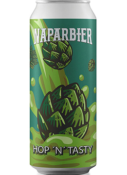 Naparbier Hop N Tasty - Lúpulo y Amén