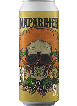 Naparbier Under the Sun - Lúpulo y Amén