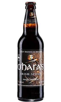 O Haras Irish Stout - Lúpulo y Amén