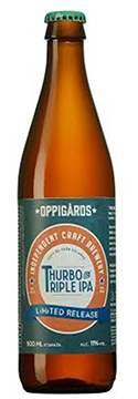 OppigÃ¥rds Thurbo Triple IPA - Lúpulo y Amén