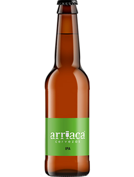 Arriaca IPA - Lúpulo y Amén