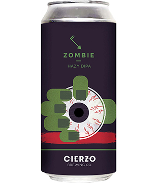 Foto de Cierzo Zombie, en Lpulo y Amn Cervezas