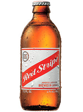 Red Stripe - Lúpulo y Amén