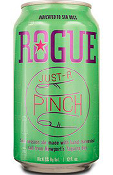 Rogue Just a Pinch - Lúpulo y Amén