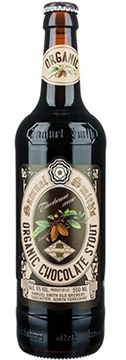 Samuel Smith Organic Chocolate - Lúpulo y Amén