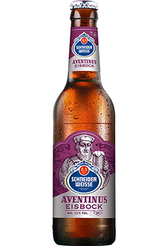 Schneider Weisse Tap 9 Aventinus Eisbock - Lúpulo y Amén