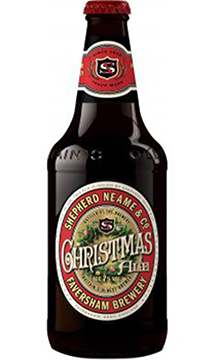 Shepherd Neame Christmas Ale - Lúpulo y Amén