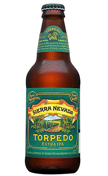 Sierra Nevada Torpedo - Lúpulo y Amén