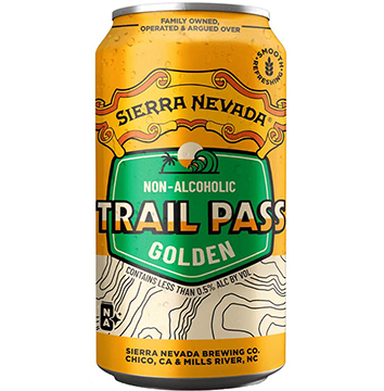 Foto de Sierra Nevada Trail Pass Golden, en Lpulo y Amn Cervezas