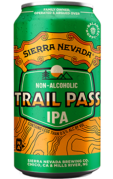 Foto de Sierra Nevada Trail Pass IPA, en Lpulo y Amn Cervezas