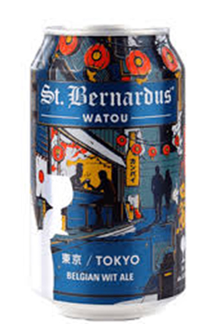 St Bernardus Tokyo - Lúpulo y Amén