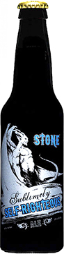 Stone Sublimely Self-Righteous - Lúpulo y Amén