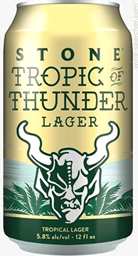 Stone Tropic of Thunder - Lúpulo y Amén