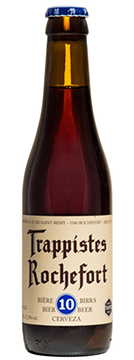 Trappistes Rochefort 10 - Lúpulo y Amén