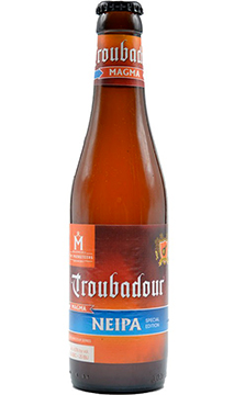 Troubadour Magma NEIPA - Lúpulo y Amén