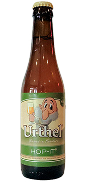 Urthel Hop-It - Lúpulo y Amén