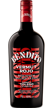 Foto de Vermut Bendito, en Lpulo y Amn Cervezas