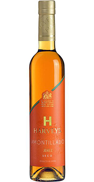 Foto de Harveys Amontillado Premium, en Lpulo y Amn Cervezas