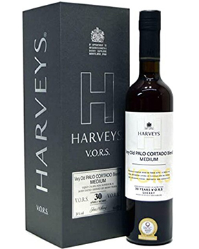 Foto de Harveys Very Old Palo Cortado VORS, en Lpulo y Amn Cervezas